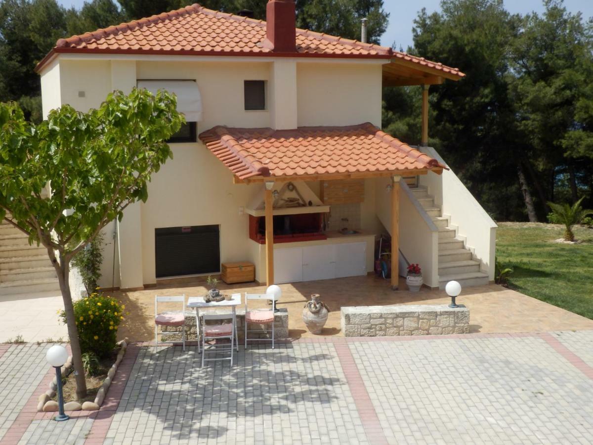Villa Chris Posidi Exterior foto